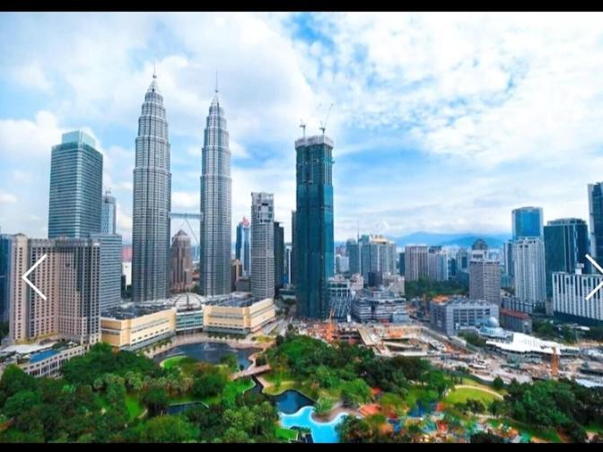 Soho Suites Klcc Kuala Lumpur Exteriér fotografie
