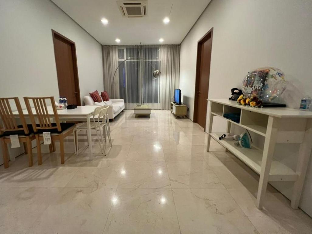 Soho Suites Klcc Kuala Lumpur Exteriér fotografie