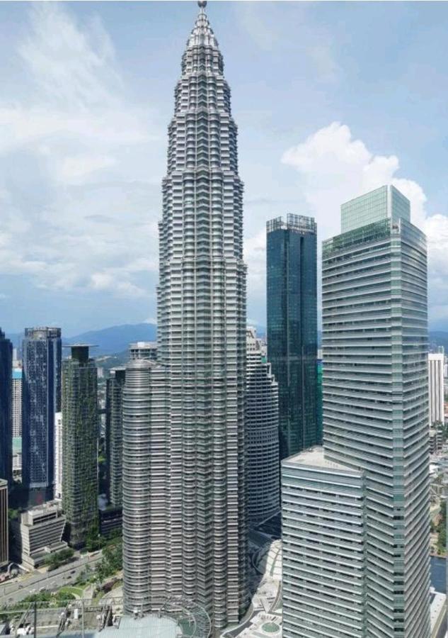 Soho Suites Klcc Kuala Lumpur Exteriér fotografie
