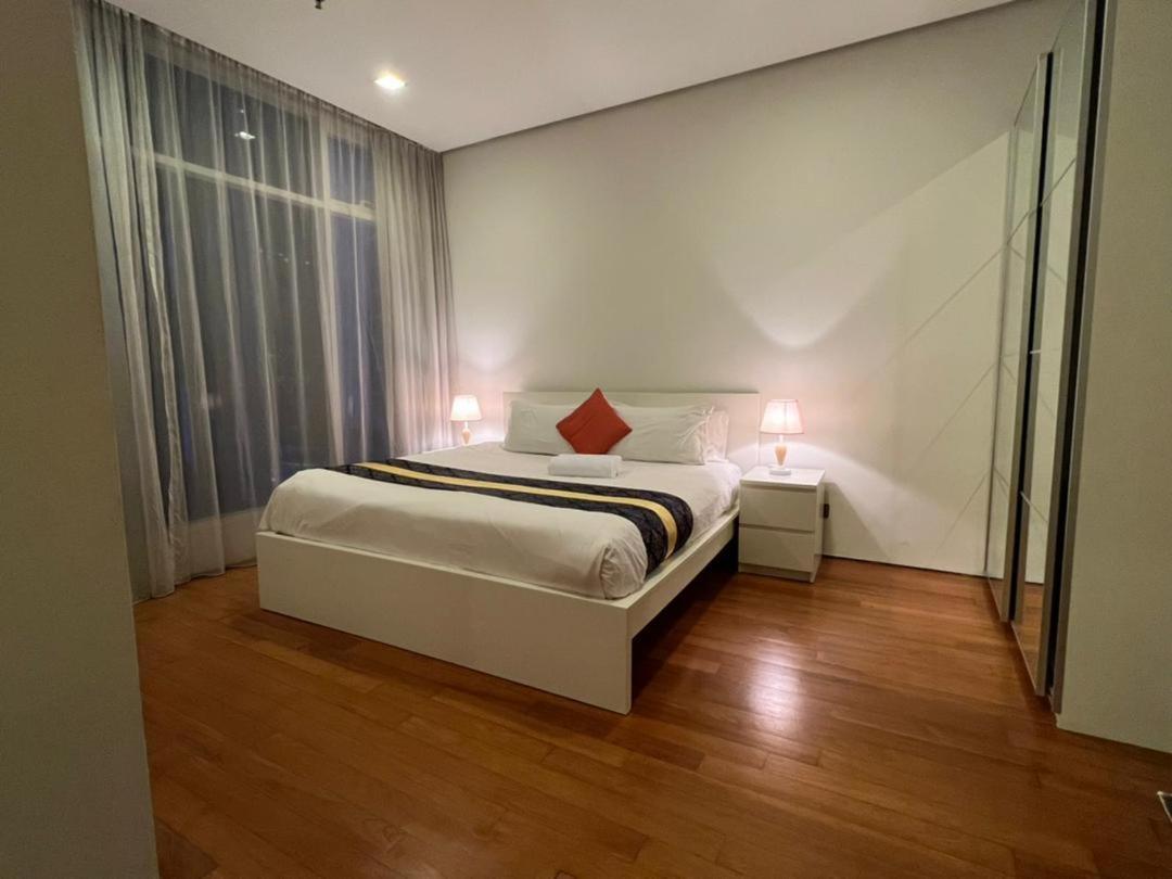 Soho Suites Klcc Kuala Lumpur Exteriér fotografie