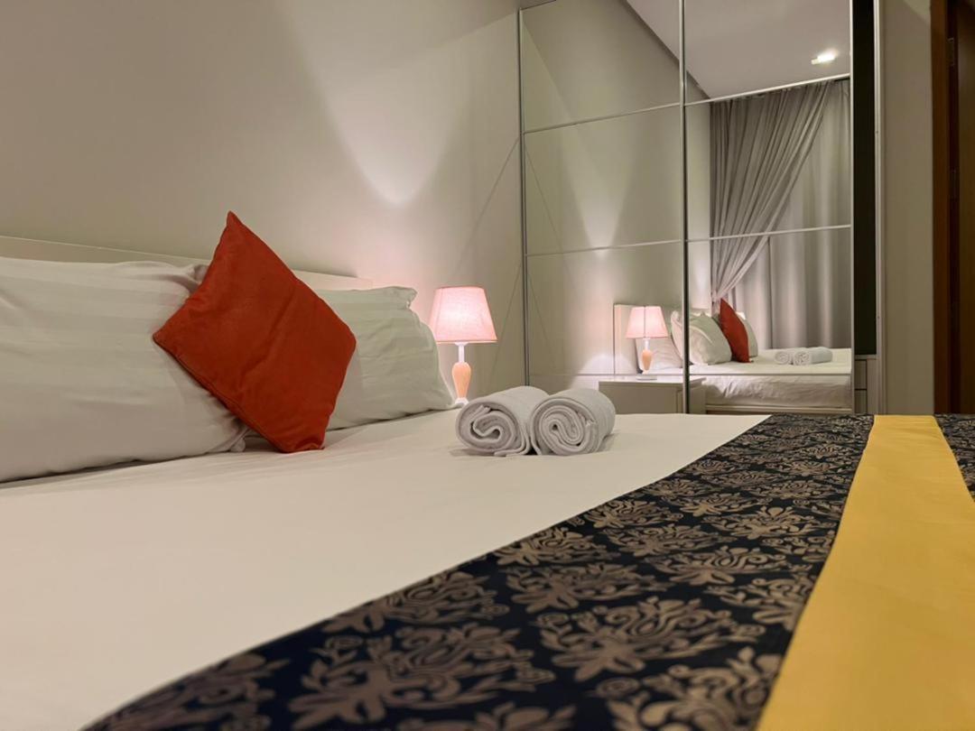 Soho Suites Klcc Kuala Lumpur Exteriér fotografie