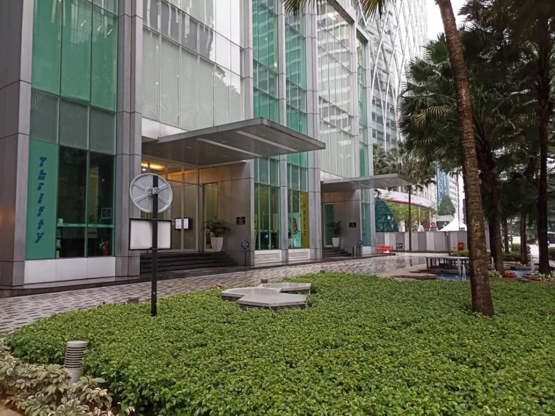 Soho Suites Klcc Kuala Lumpur Exteriér fotografie