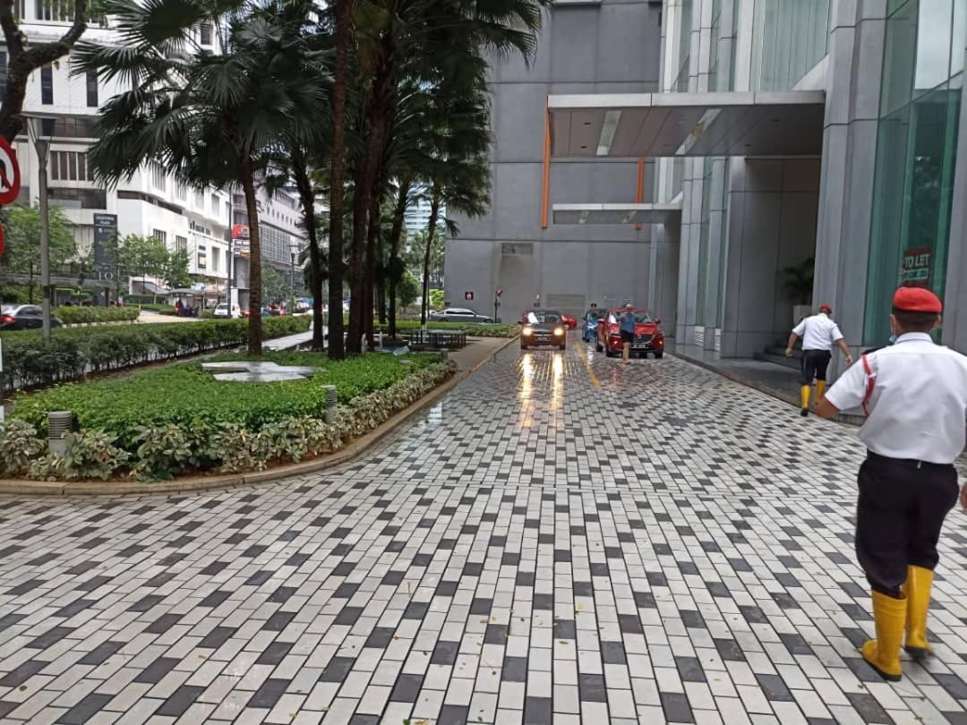 Soho Suites Klcc Kuala Lumpur Exteriér fotografie
