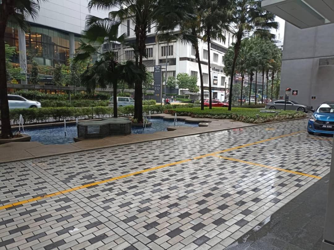 Soho Suites Klcc Kuala Lumpur Exteriér fotografie