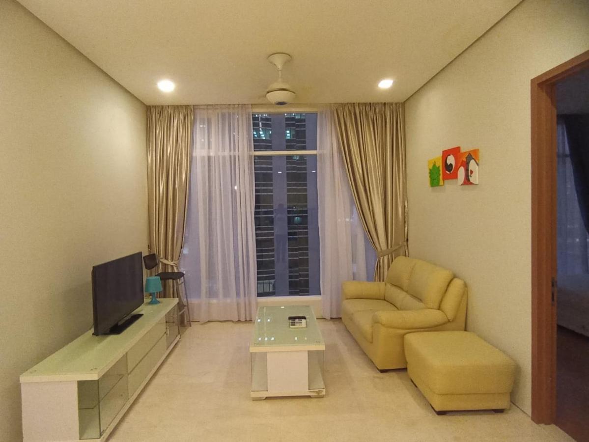 Soho Suites Klcc Kuala Lumpur Exteriér fotografie
