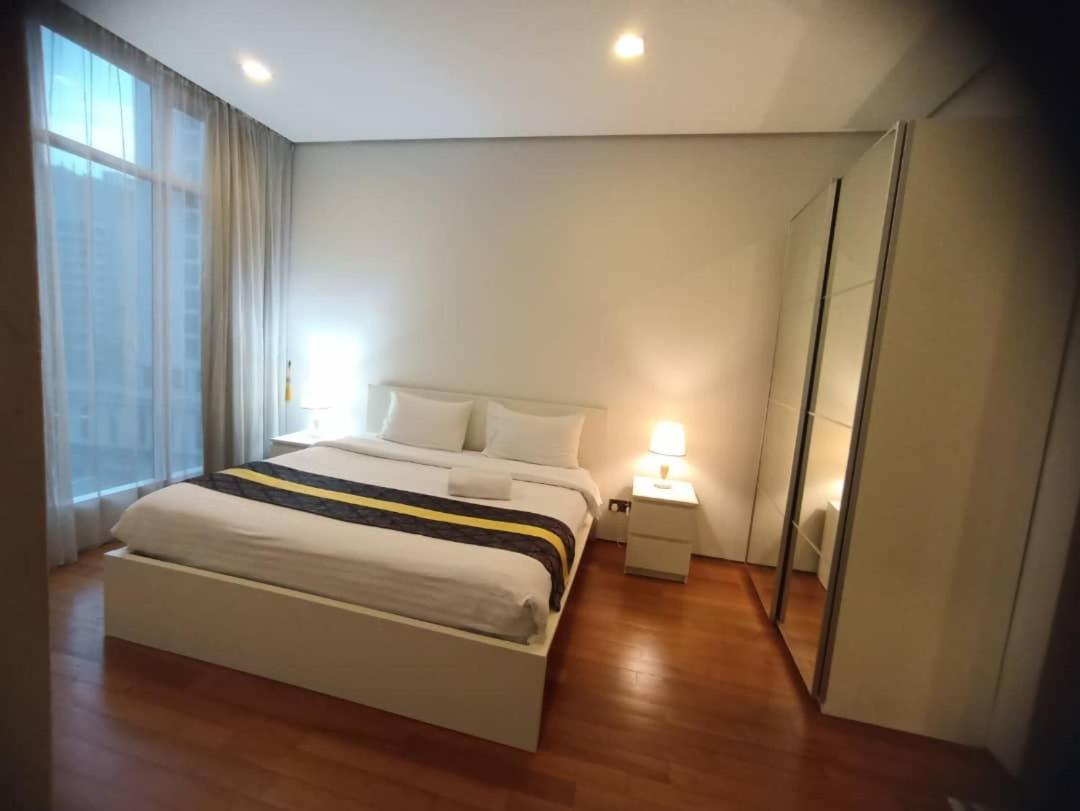 Soho Suites Klcc Kuala Lumpur Exteriér fotografie