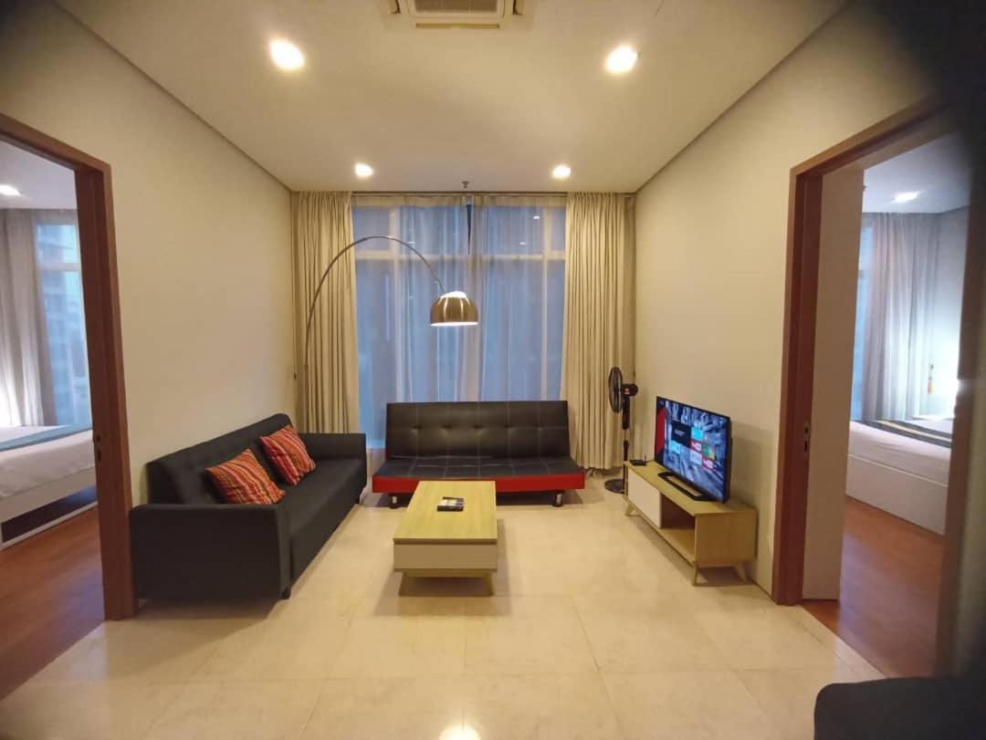 Soho Suites Klcc Kuala Lumpur Exteriér fotografie