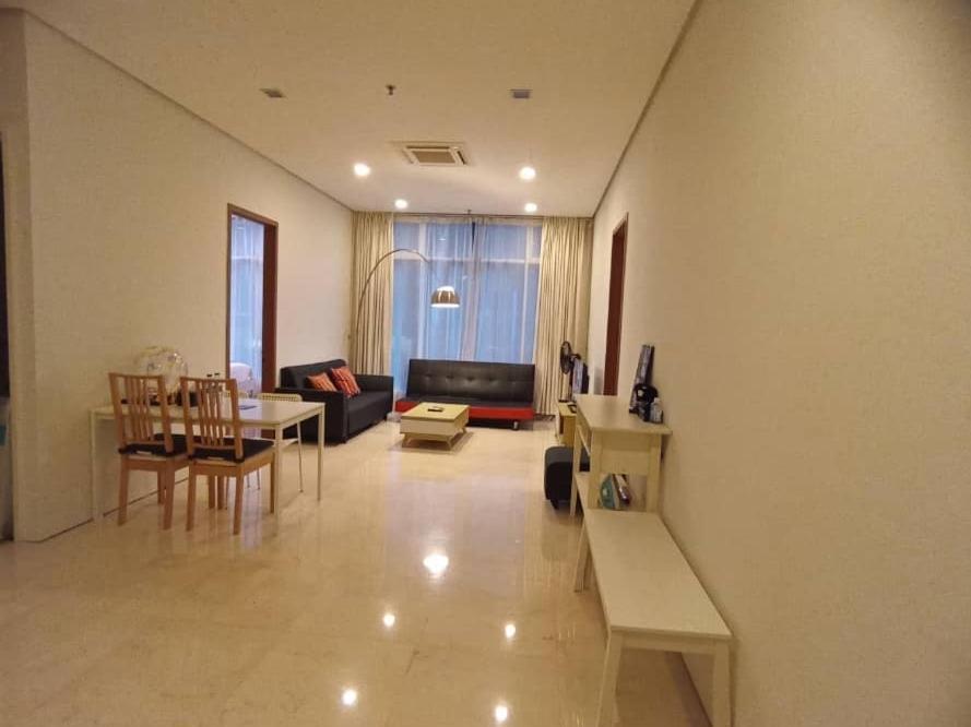 Soho Suites Klcc Kuala Lumpur Exteriér fotografie