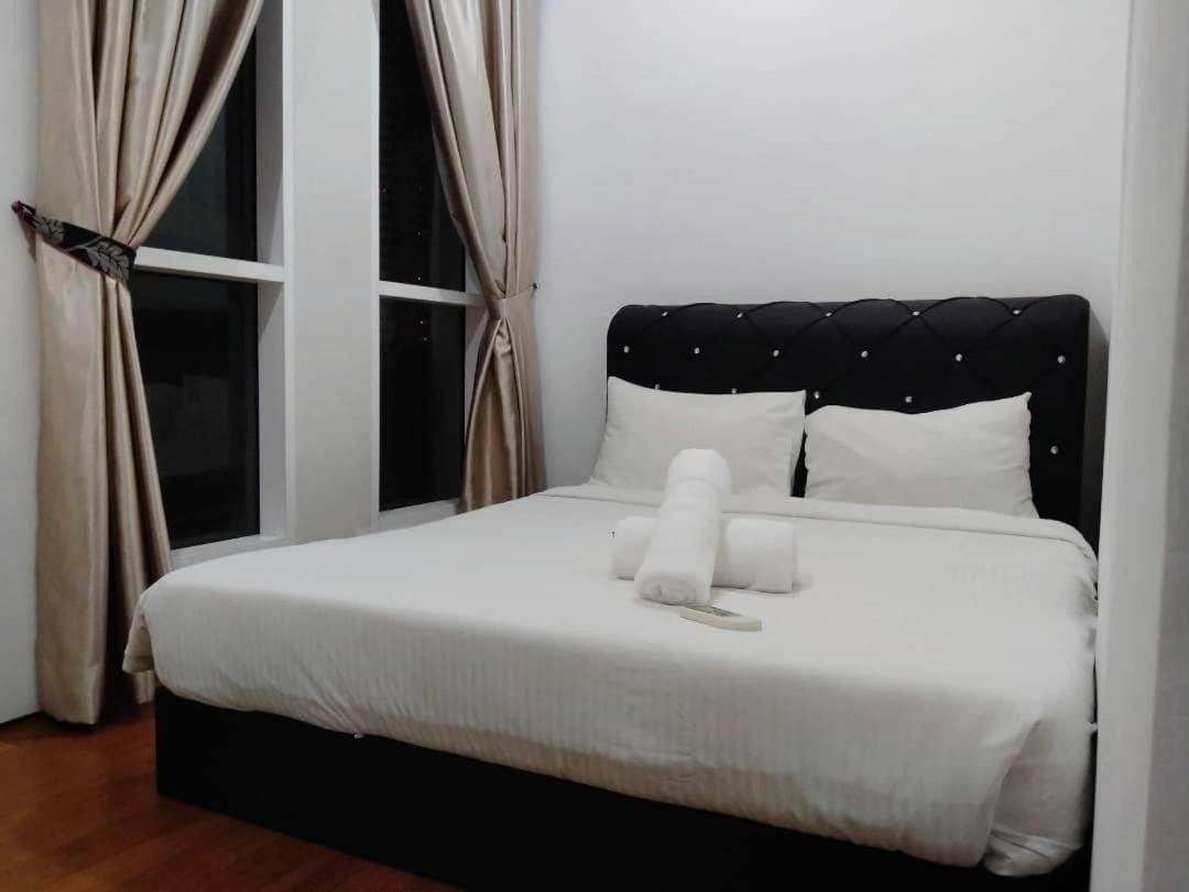 Soho Suites Klcc Kuala Lumpur Exteriér fotografie