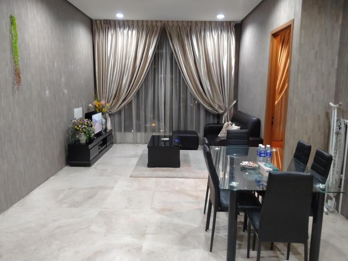 Soho Suites Klcc Kuala Lumpur Exteriér fotografie