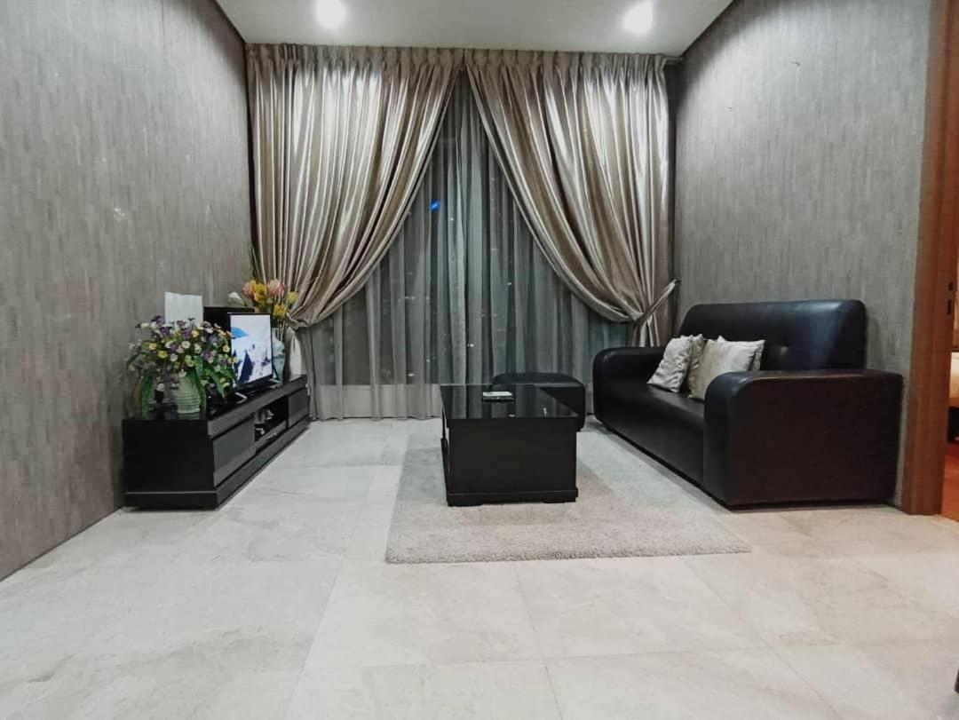 Soho Suites Klcc Kuala Lumpur Exteriér fotografie