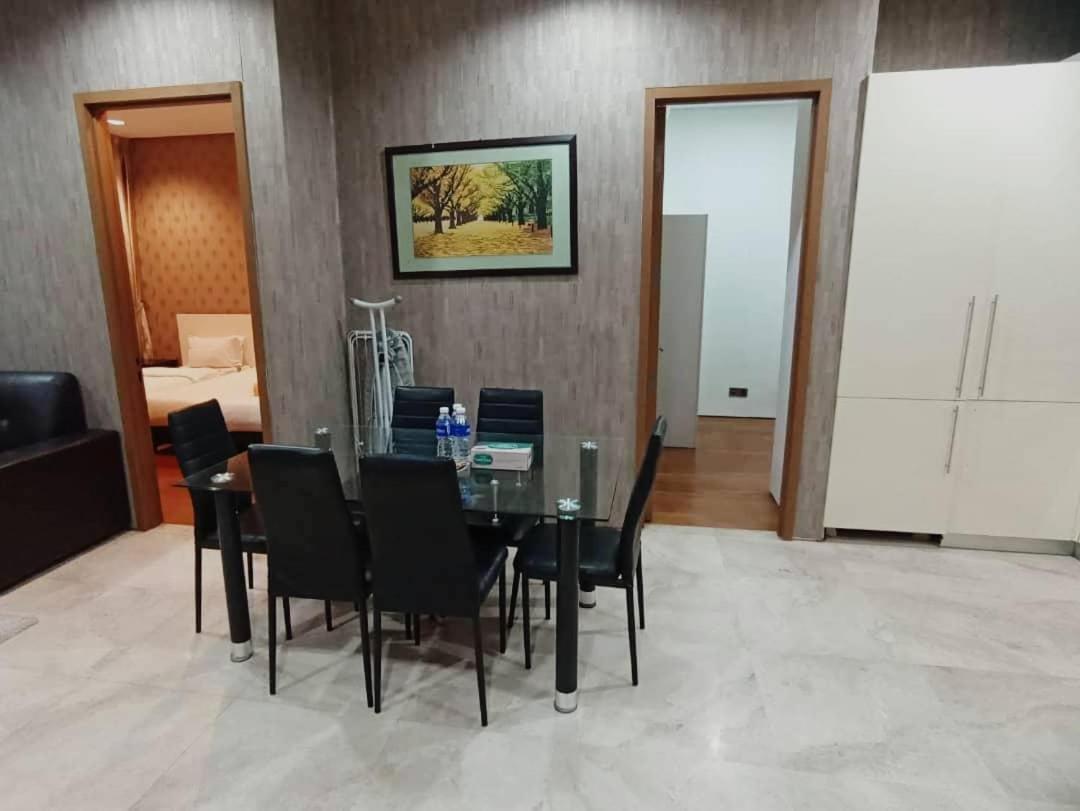 Soho Suites Klcc Kuala Lumpur Exteriér fotografie
