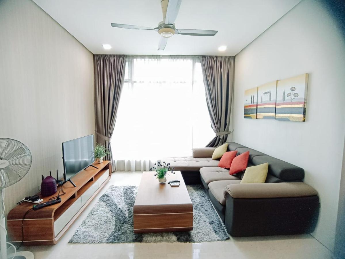 Soho Suites Klcc Kuala Lumpur Exteriér fotografie
