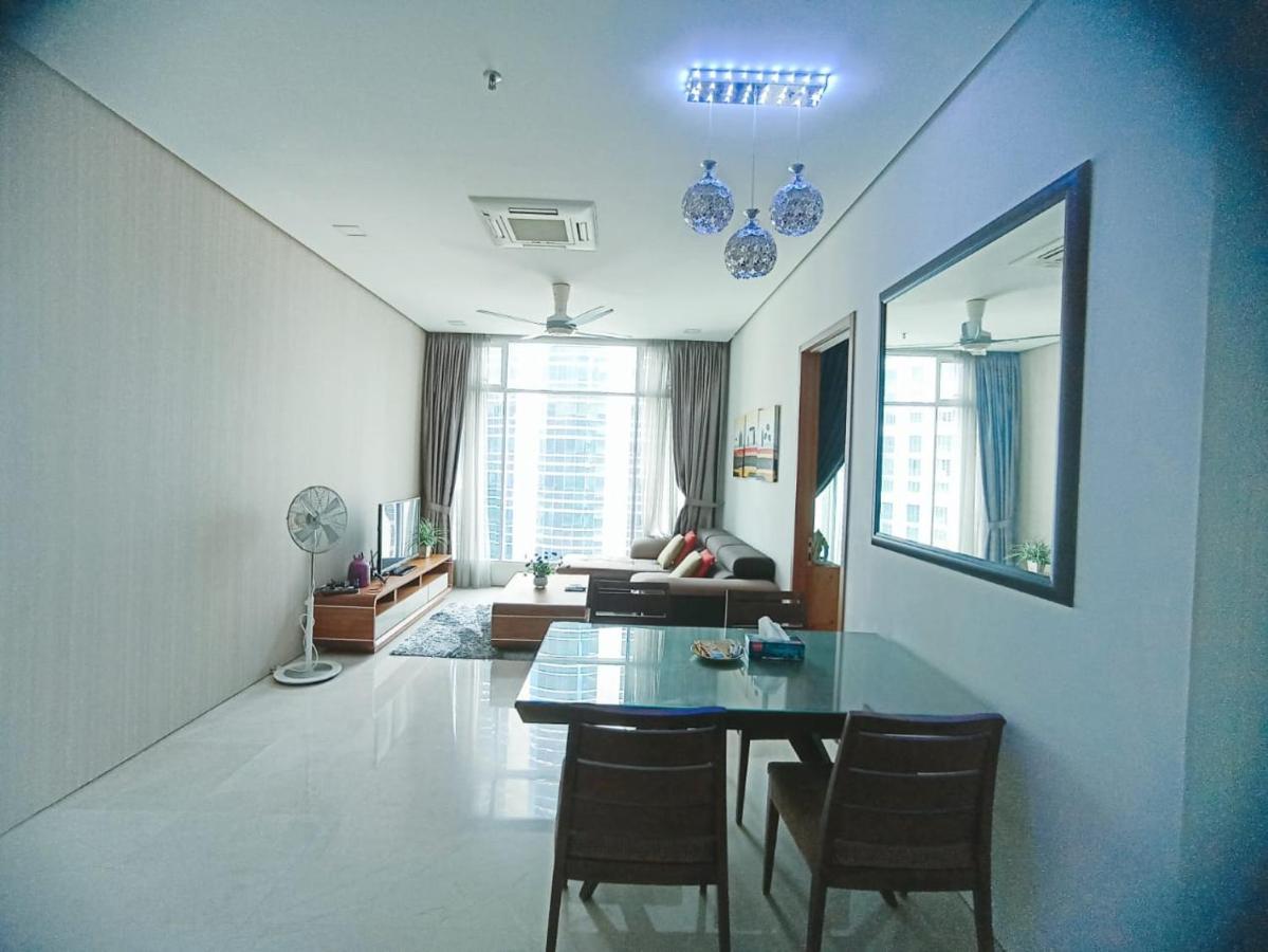 Soho Suites Klcc Kuala Lumpur Exteriér fotografie