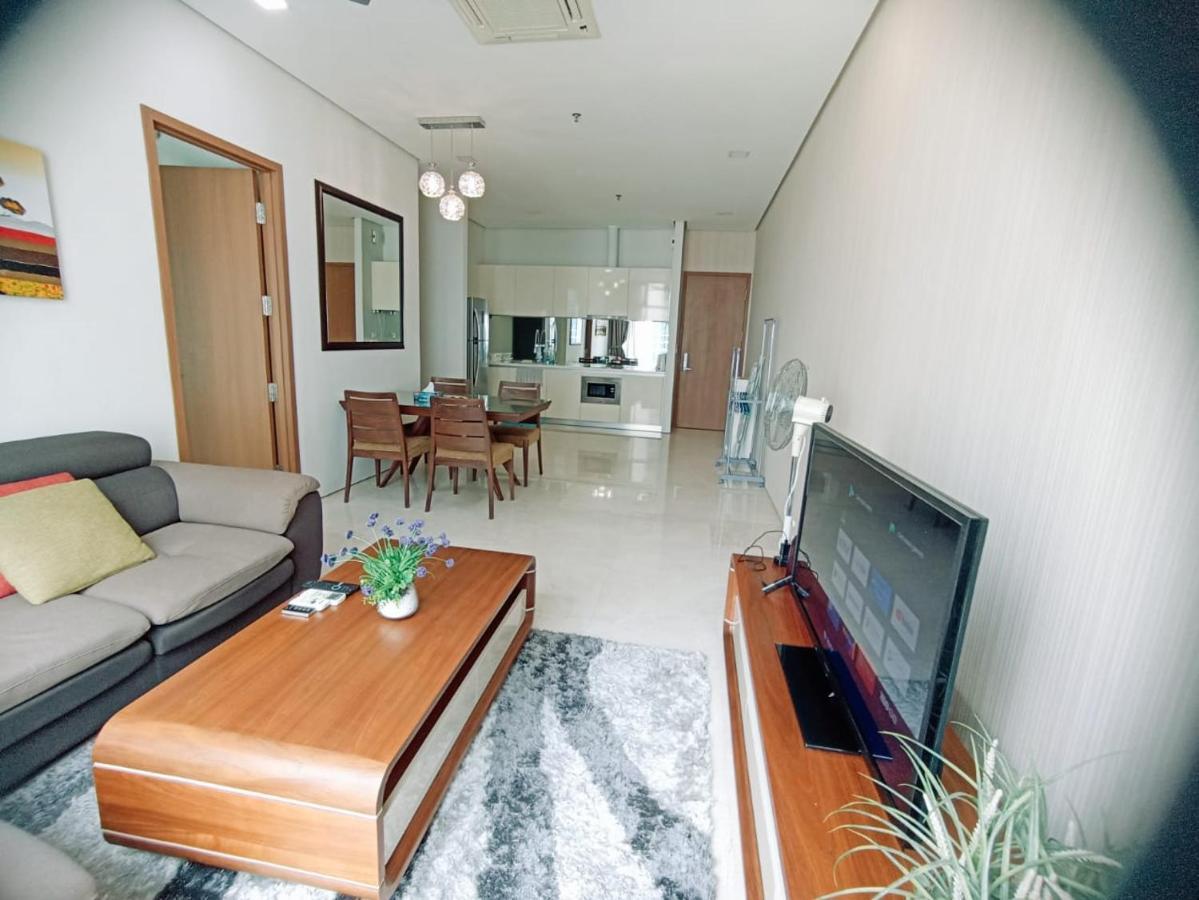Soho Suites Klcc Kuala Lumpur Exteriér fotografie