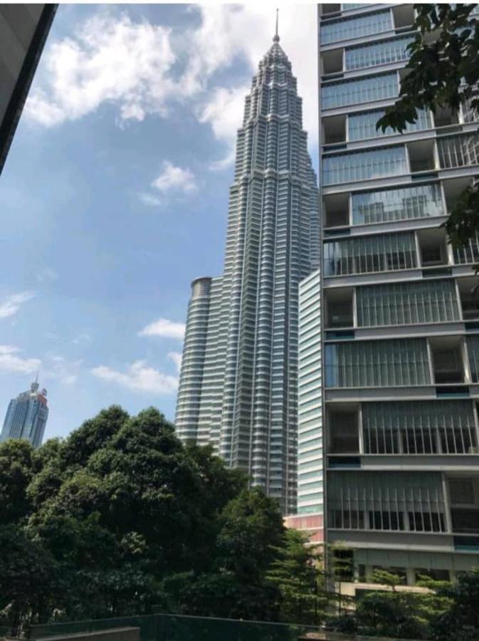 Soho Suites Klcc Kuala Lumpur Exteriér fotografie