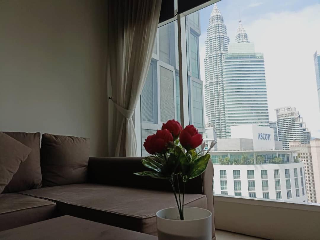 Soho Suites Klcc Kuala Lumpur Exteriér fotografie