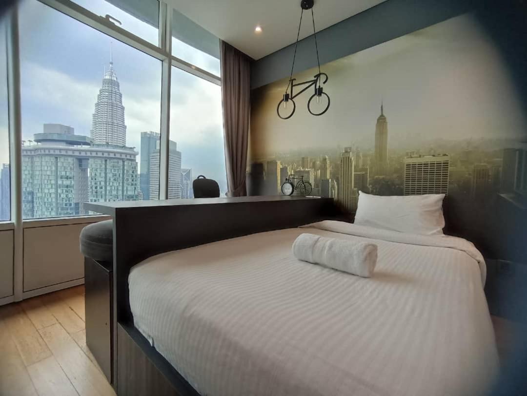 Soho Suites Klcc Kuala Lumpur Exteriér fotografie