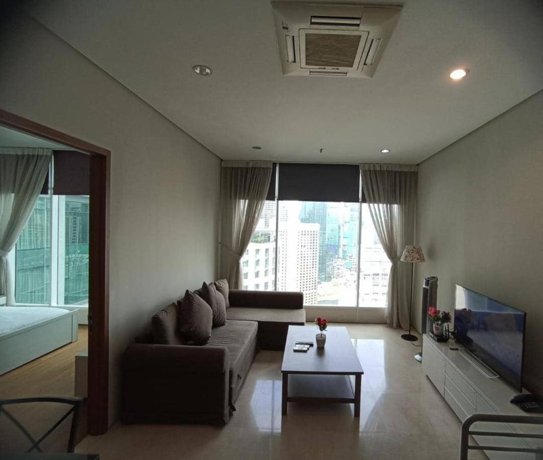 Soho Suites Klcc Kuala Lumpur Exteriér fotografie