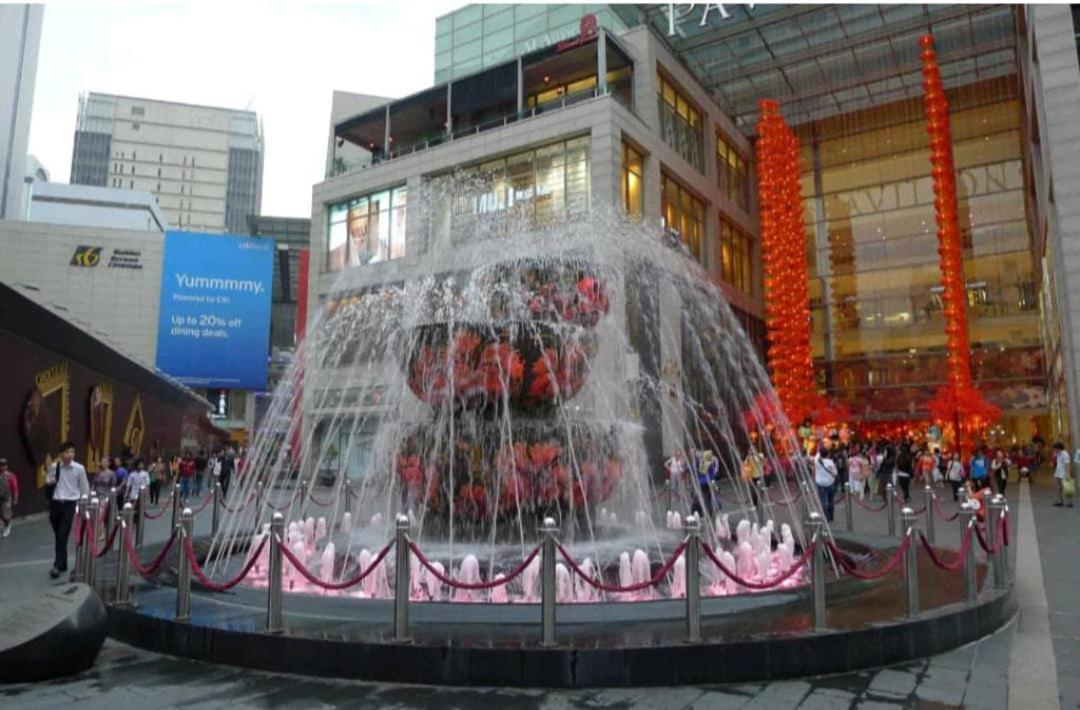 Soho Suites Klcc Kuala Lumpur Exteriér fotografie