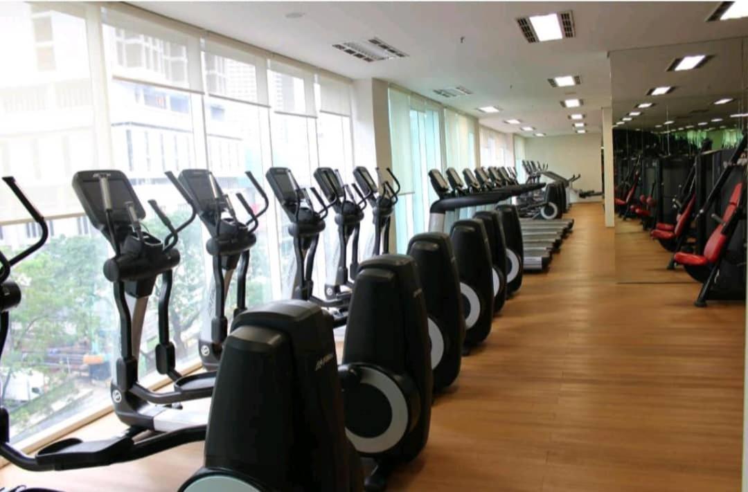 Soho Suites Klcc Kuala Lumpur Exteriér fotografie