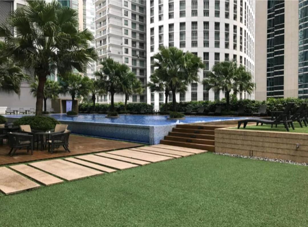 Soho Suites Klcc Kuala Lumpur Exteriér fotografie