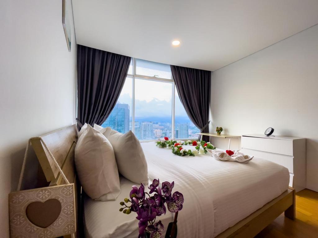Soho Suites Klcc Kuala Lumpur Exteriér fotografie