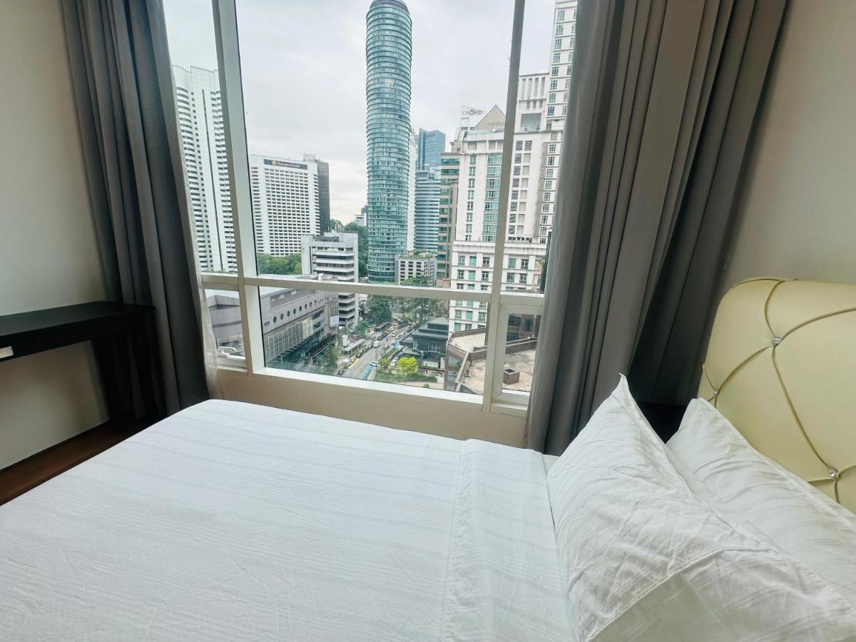 Soho Suites Klcc Kuala Lumpur Exteriér fotografie