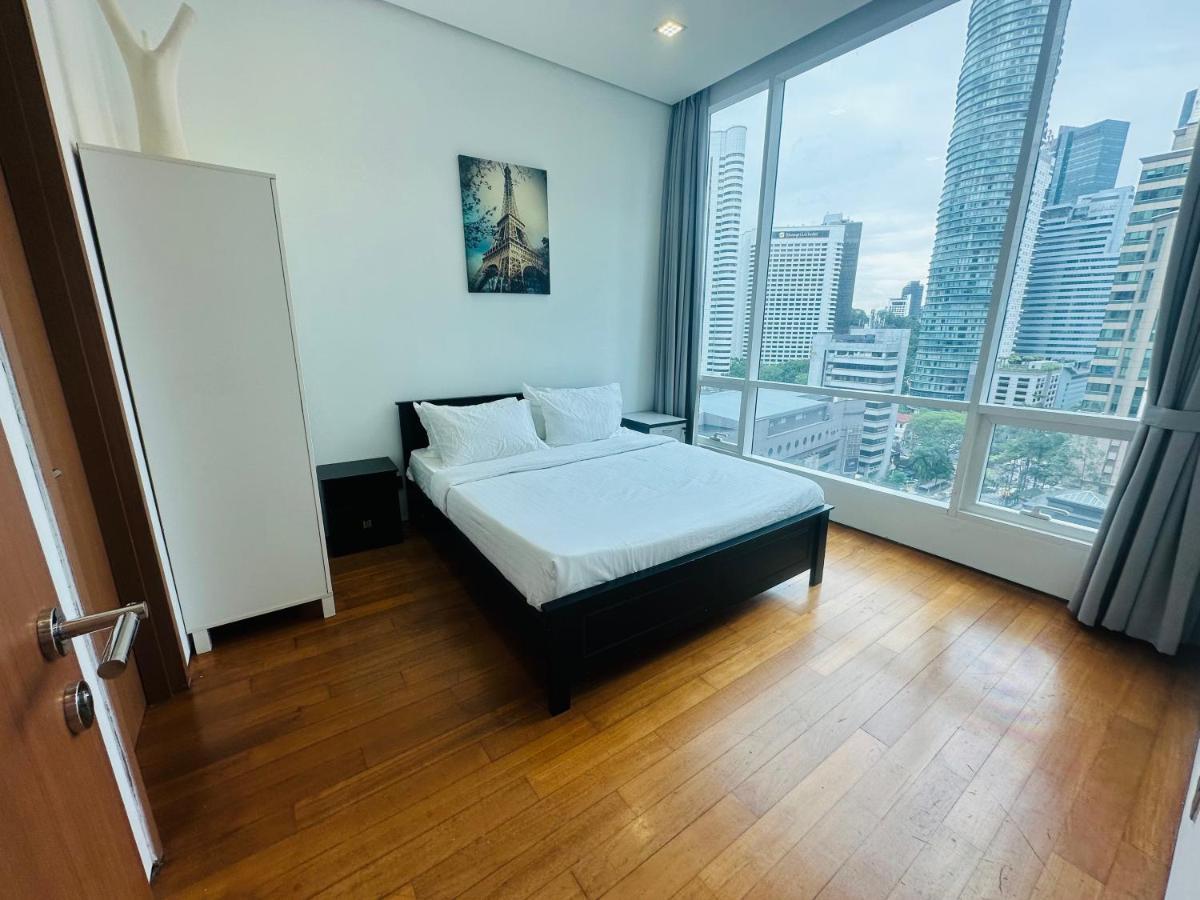 Soho Suites Klcc Kuala Lumpur Exteriér fotografie
