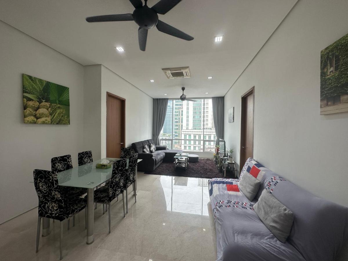 Soho Suites Klcc Kuala Lumpur Exteriér fotografie