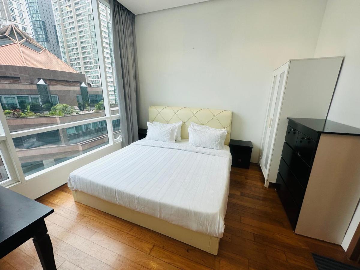 Soho Suites Klcc Kuala Lumpur Exteriér fotografie