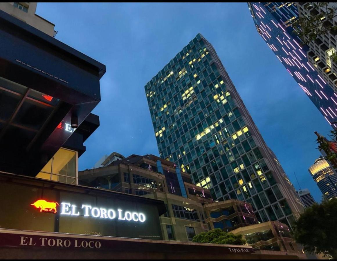 Soho Suites Klcc Kuala Lumpur Exteriér fotografie