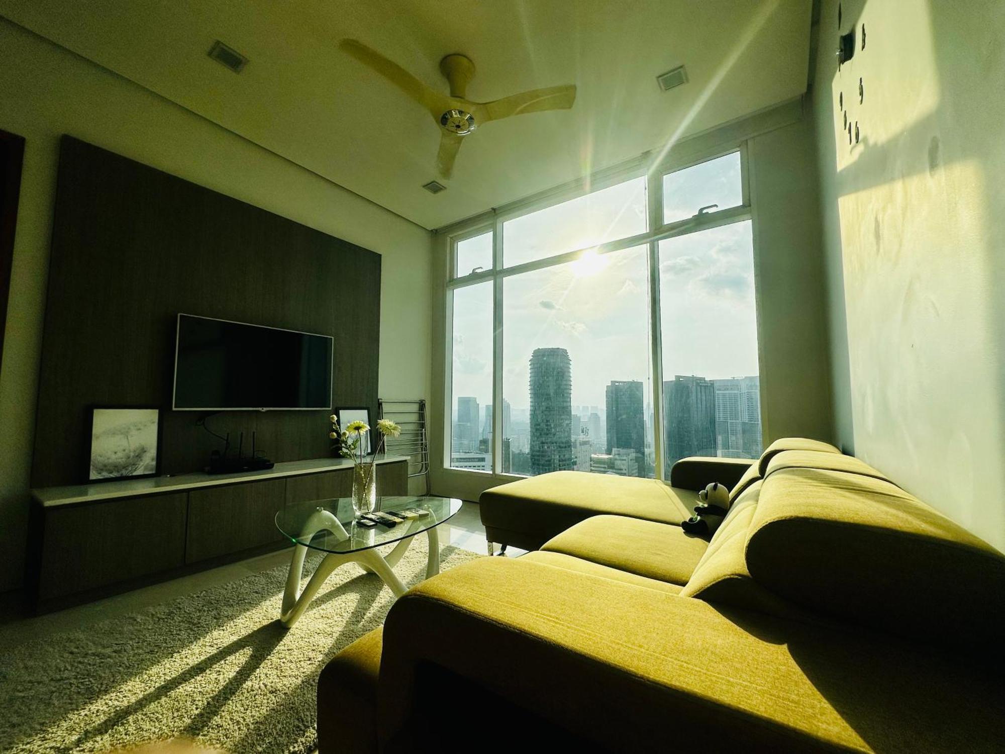Soho Suites Klcc Kuala Lumpur Exteriér fotografie