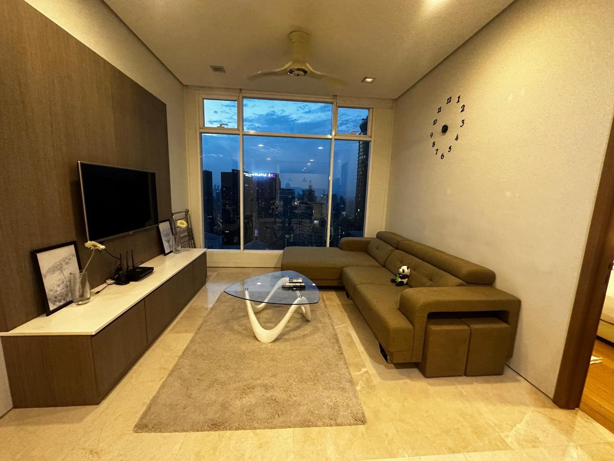 Soho Suites Klcc Kuala Lumpur Exteriér fotografie