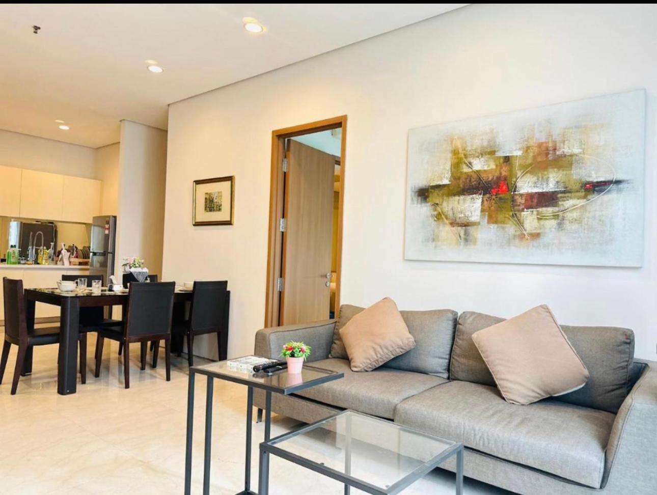 Soho Suites Klcc Kuala Lumpur Exteriér fotografie