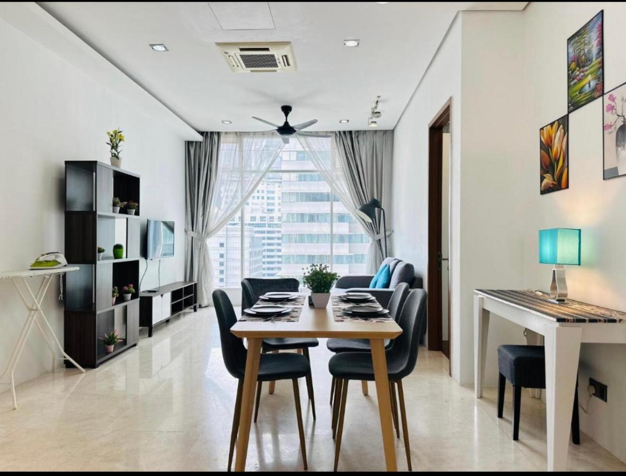 Soho Suites Klcc Kuala Lumpur Exteriér fotografie
